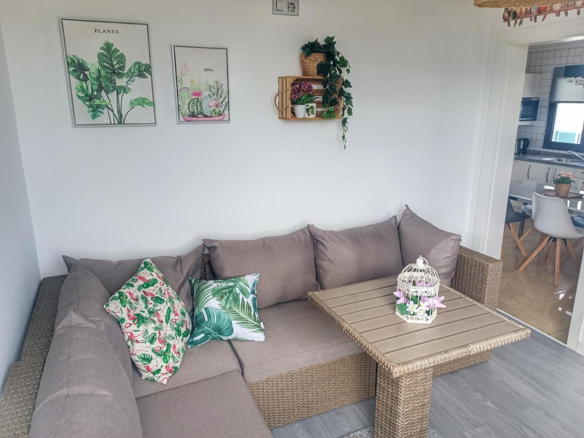 Apartamento Casa Cuaderna A 150 Metros De La Playa Playa Honda  Exterior foto