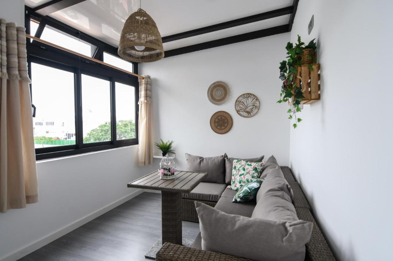 Apartamento Casa Cuaderna A 150 Metros De La Playa Playa Honda  Exterior foto