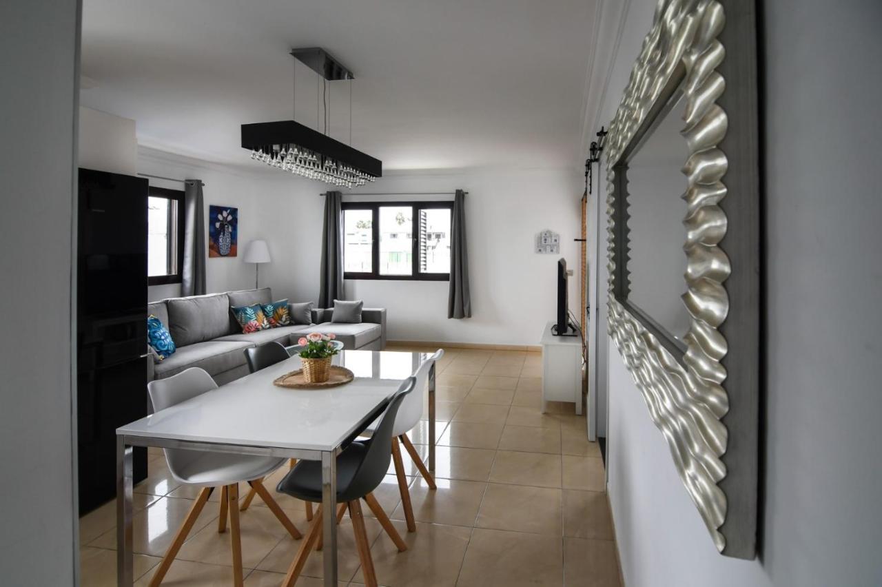 Apartamento Casa Cuaderna A 150 Metros De La Playa Playa Honda  Exterior foto