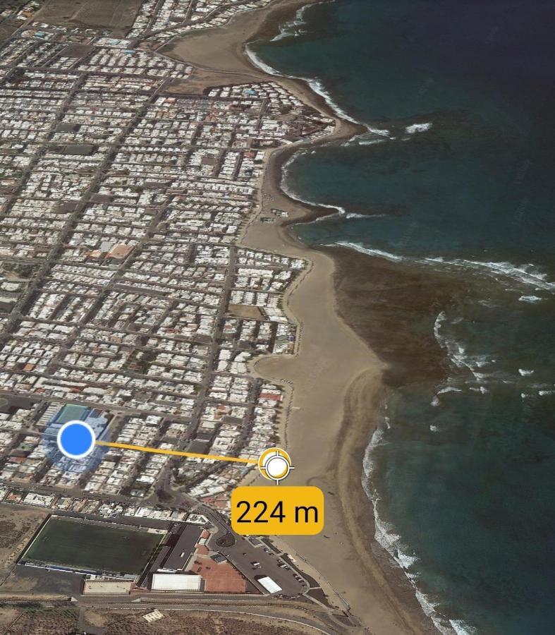 Apartamento Casa Cuaderna A 150 Metros De La Playa Playa Honda  Exterior foto