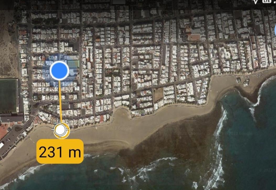 Apartamento Casa Cuaderna A 150 Metros De La Playa Playa Honda  Exterior foto