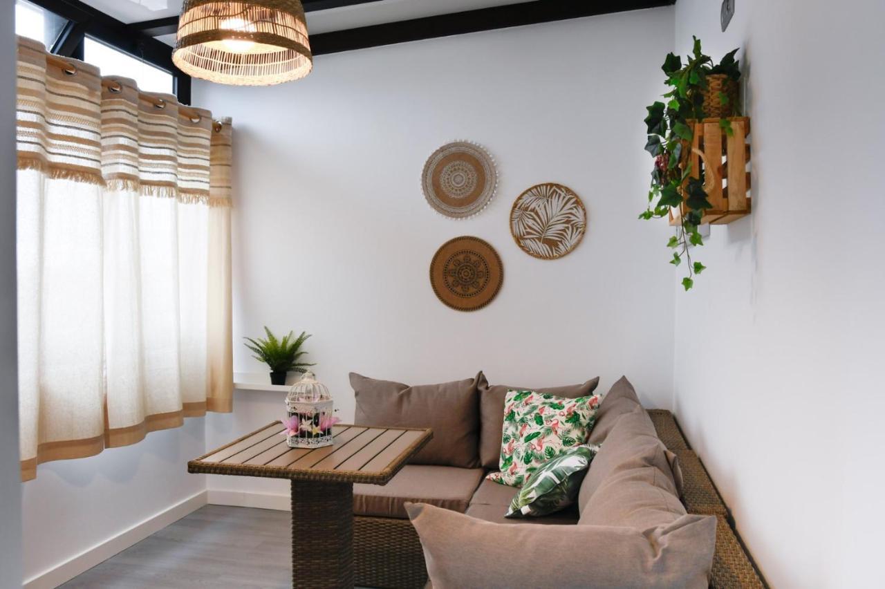Apartamento Casa Cuaderna A 150 Metros De La Playa Playa Honda  Exterior foto