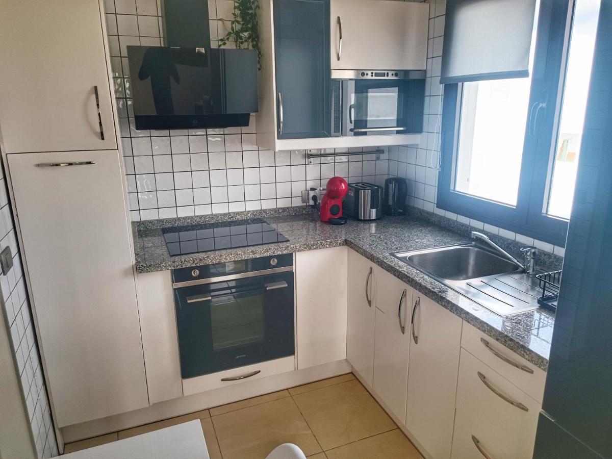 Apartamento Casa Cuaderna A 150 Metros De La Playa Playa Honda  Exterior foto