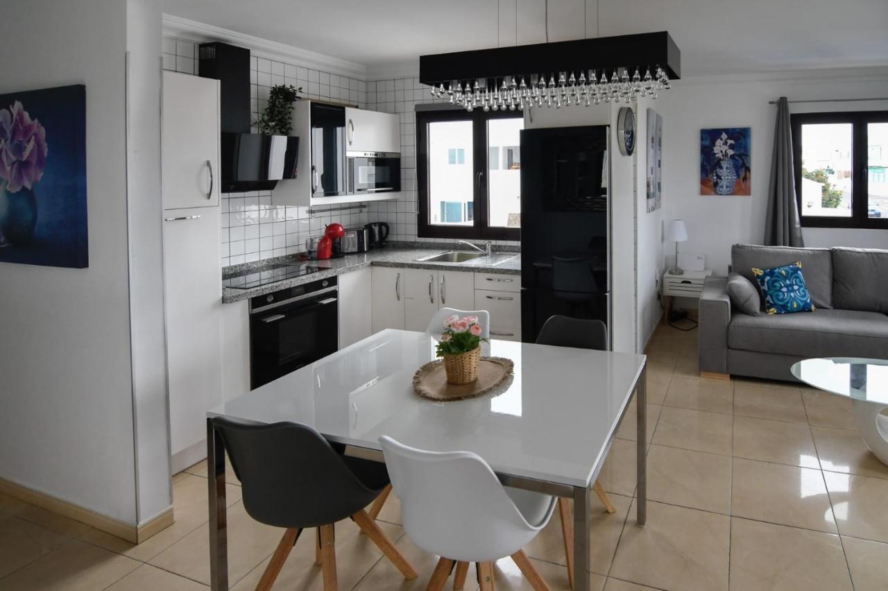 Apartamento Casa Cuaderna A 150 Metros De La Playa Playa Honda  Exterior foto